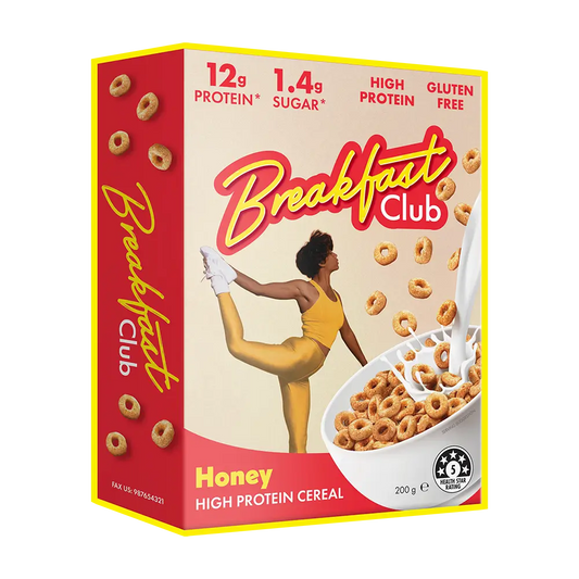 Cereal Loops - Honey